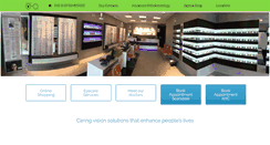 Desktop Screenshot of eyeqdr.com